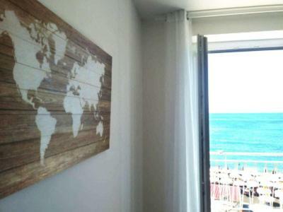 Waterfront Apt Ladispoli Exterior photo